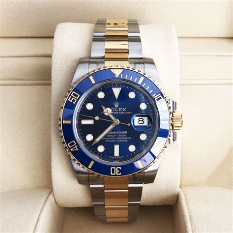 rolex submariner date men's 116613lb|rolex 116613 price.